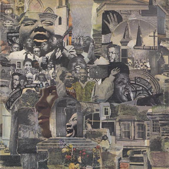 

LP Record VARIOUS The Gospel Sound G31086 Columbia 1972 US Jazz Used