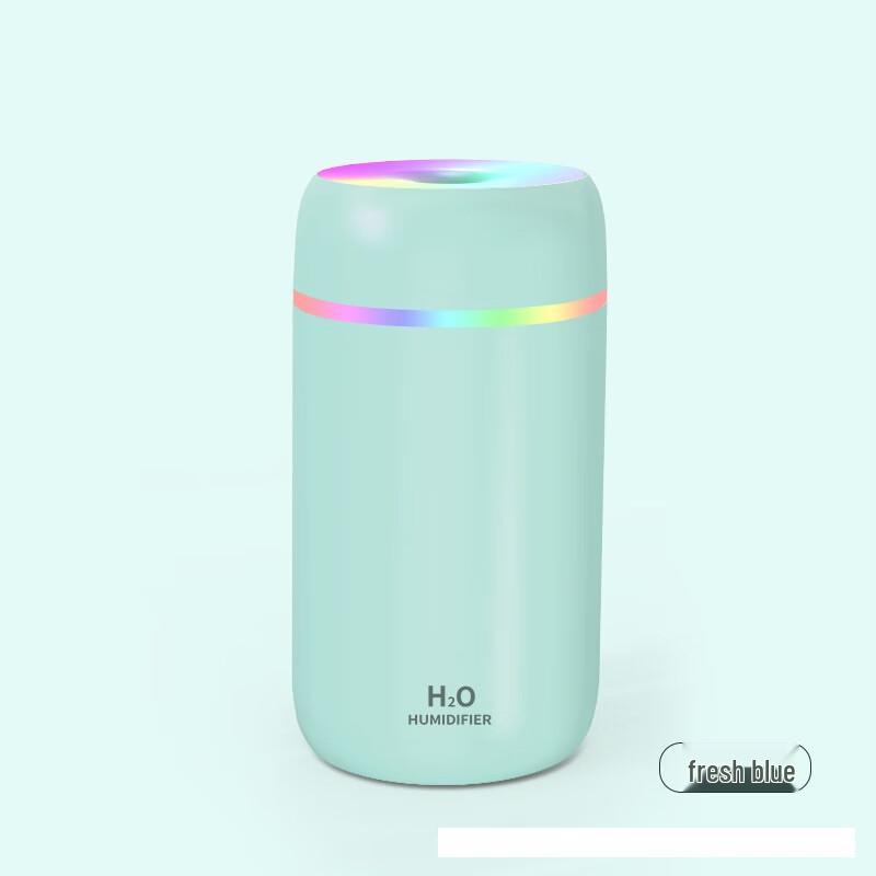 Lilang Colorful LED Mini Humidifier