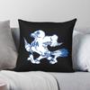 Air Force Academy Mascot Square Pillowcase Polyester Linen Velvet Creative Zip Decorative Pillow Case Home Cushion Case