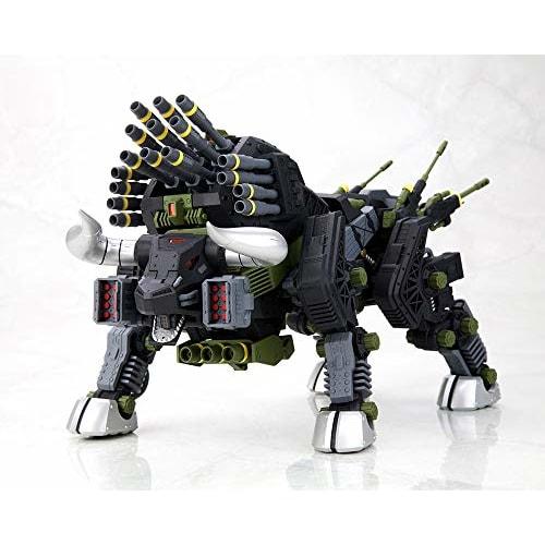 Kotobukiya HMM ZOIDS RBOZ-006 Divison Marking Plus Ver. 1/72 Scale Plastic Model Kit, Approximately 300mm Long, Molded In Color, ZD137X