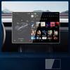 For Tesla Model 3 Highland Y Juniper 2026 5sets Car Navigation Screen Protector Center Control Screen Glass Film Tempered Glass