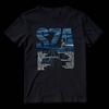 List SZA Singer All Size Black Cotton Shirt Unisex