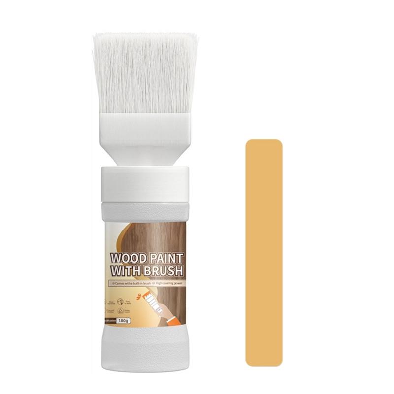 Water Based Gold Foil Paint For Quick Application On Tile Ceramic Glass Strong Adhesion Fast Drying Easy Cleanup