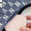 Sewing Kit with Case Portable Sewing Tool Travel Kit Emergency Repair Kit with Threads Scissors Sewing Needles