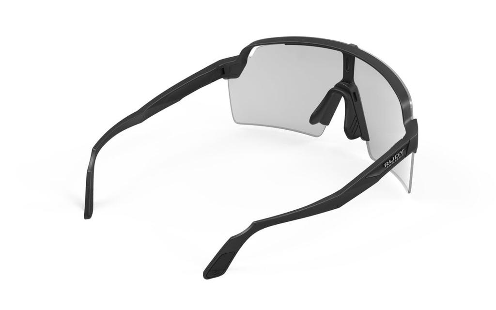 RUDY PROJECT Sunglasses Spinshield Pro Black Matte ImpactX 2 Photochromic Laser Black SP987806-0000