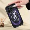 Cool Girl W-WednesdayS A-Addams TPU Phone Cover For Iphone 17 16 15 14 13 12 11 Pro Max Plus Case Cover