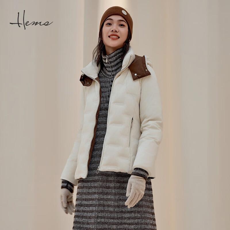 

Женский пуховик Haermans 24858B92 в повседневном стиле L