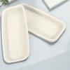 3Pcs Professional Flowerpot Water Trays Sturdy Plastic Gardening Flowerpot Bottom Trays Anti-Leakage Plant Pot Water Plates
