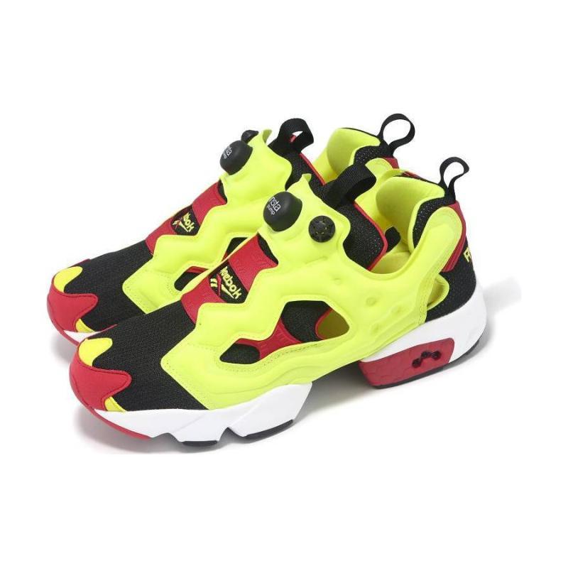 Reebok Instapump Fury 'Citron' 2024 Trampki 100074910