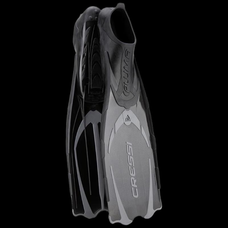 

Cressi Pluma Snorkeling Fins S 37-38