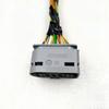 For Mercedes Benz W221 S300 S350 S400 S500 S600 GLK 200/260/300 Original Headlight Plug Wiring Harness