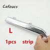 Front Bumper Tow Hook Cover Chrome Moulding Radiator Grille Trim For Lexus RX270 RX350 RX450 F-sport 2012-2015
