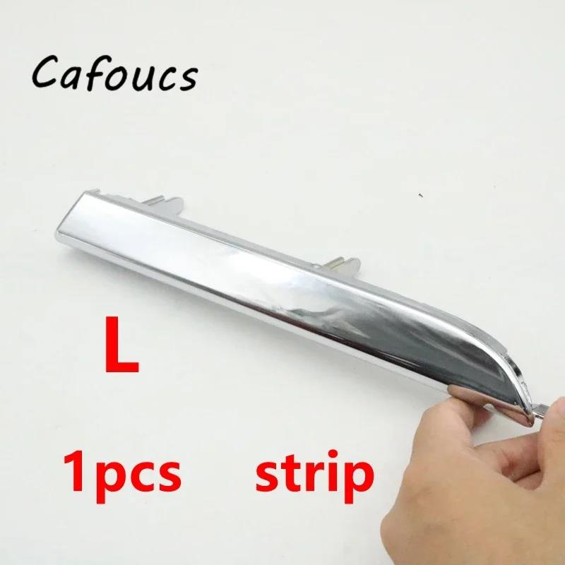 Front Bumper Tow Hook Cover Chrome Moulding Radiator Grille Trim For Lexus RX270 RX350 RX450 F-sport 2012-2015