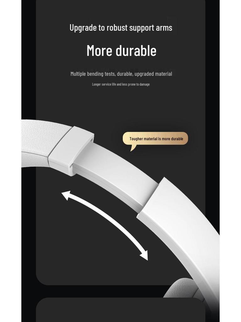 Top-Selling Foldable Over-Ear Bluetooth Headphones with Long Battery and High-Fidelity Bass