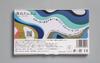 Satellite Crayon Project Ocean Crayons 12 unnamed colors selected from satellite images of the oceans world's