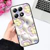 Cartoon Case For Xiaomi 14 14T Pro Fashion Printing Phone Protector Cover For Xiaomi Mi 14T 14 15 Soft TPU Silicone Funda Bumper