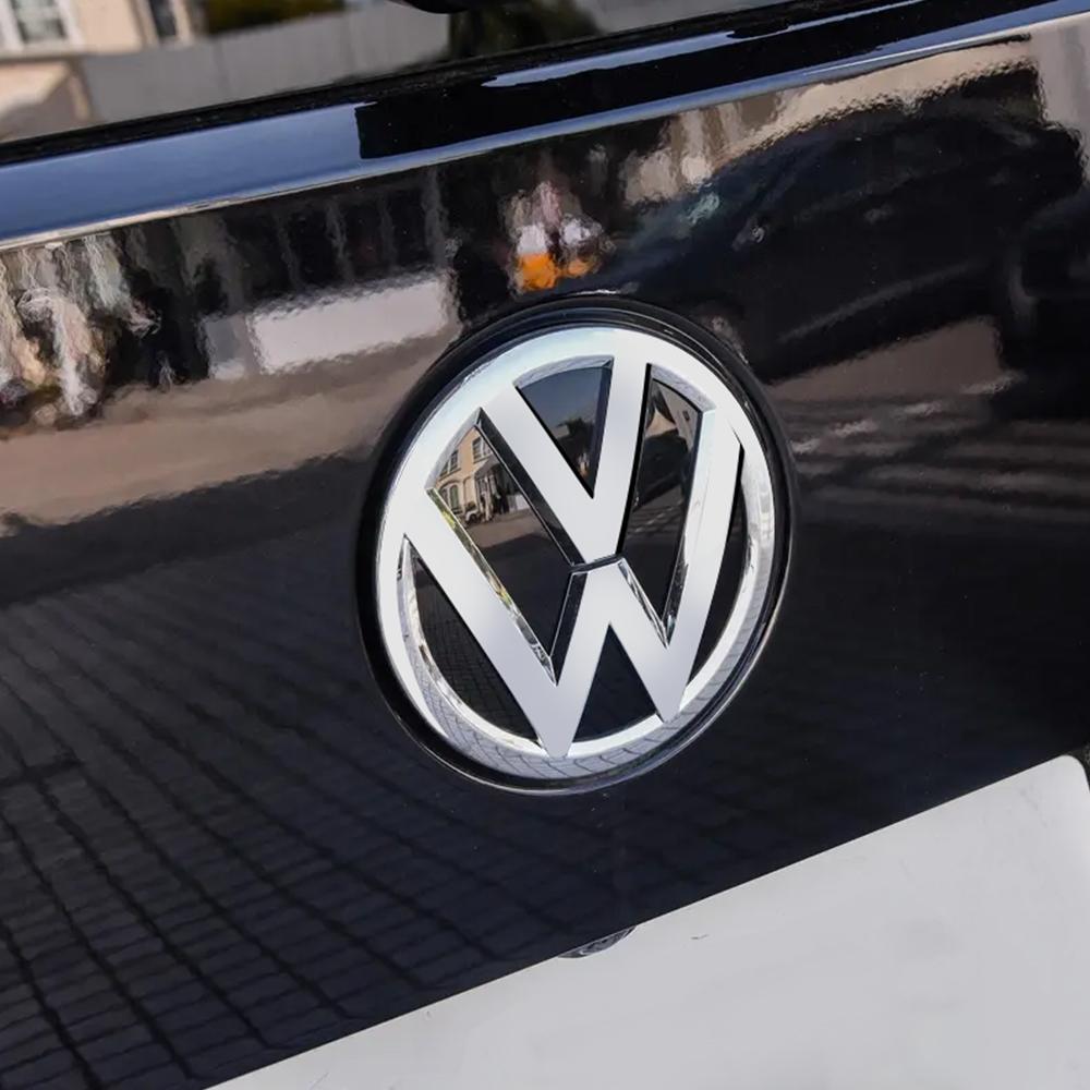 For Volkswagen VW For Volkswagen VW Transporter T6 2016 2017 2018 2019 2020 Car Front Grill Badge Rear Trunk Emblem Cover Auto Accessories