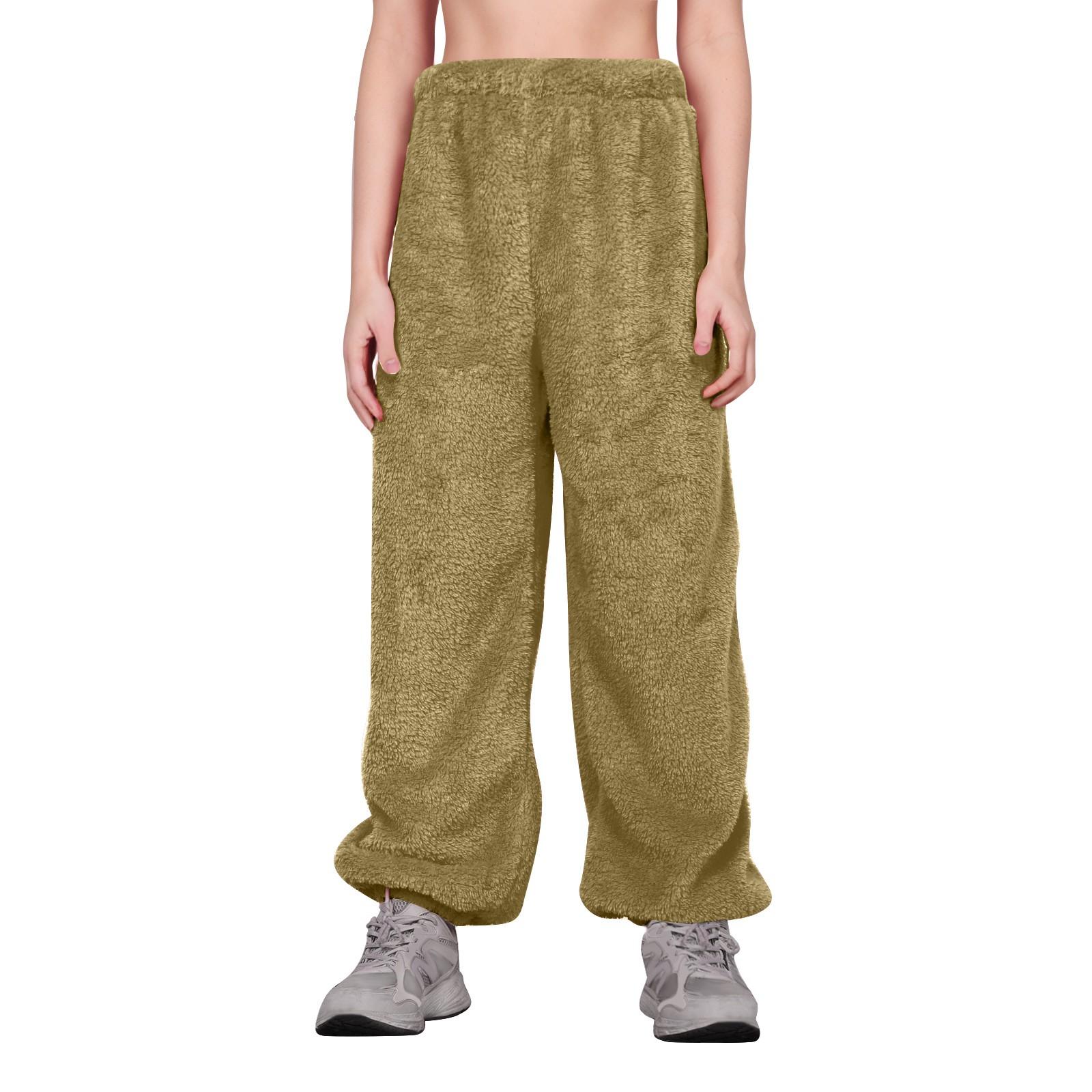 

Модные женские и зимние повседневные топы с длинным рукавом L армия зеленый