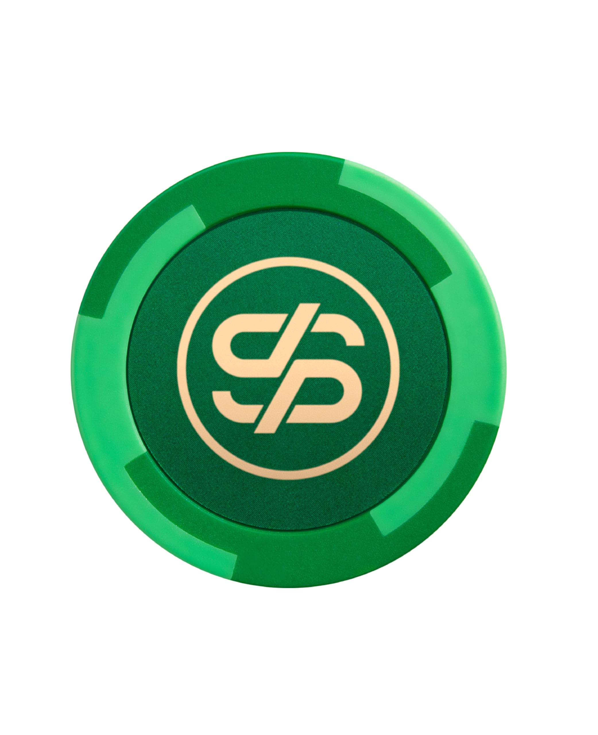 

SLOWPLAY Godel Clay Покерный чип 14 г Тяжелый Вес Глиняный Композит 40 мм Большой Чип 50 Дюймов Зеленый Все Номиналы зелёный