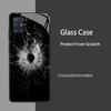 Case For Samsung Galaxy A51 Cases Tempered Glass Case For Samsung Galaxy A31 A71 Bumper A 51 71 Hard Silicone Cover Coque Fundas