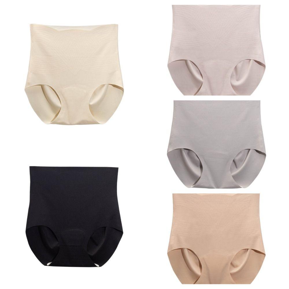 Seamless Fitness Invisible Underwear Sponge Crotch Pad Sports Yoga Panties  Yoga