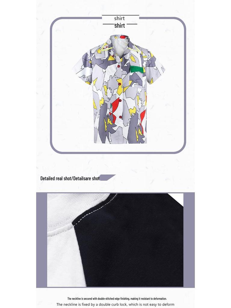 Stranger Things 4 Pure Cotton Cosplay Hoodie & T-Shirt