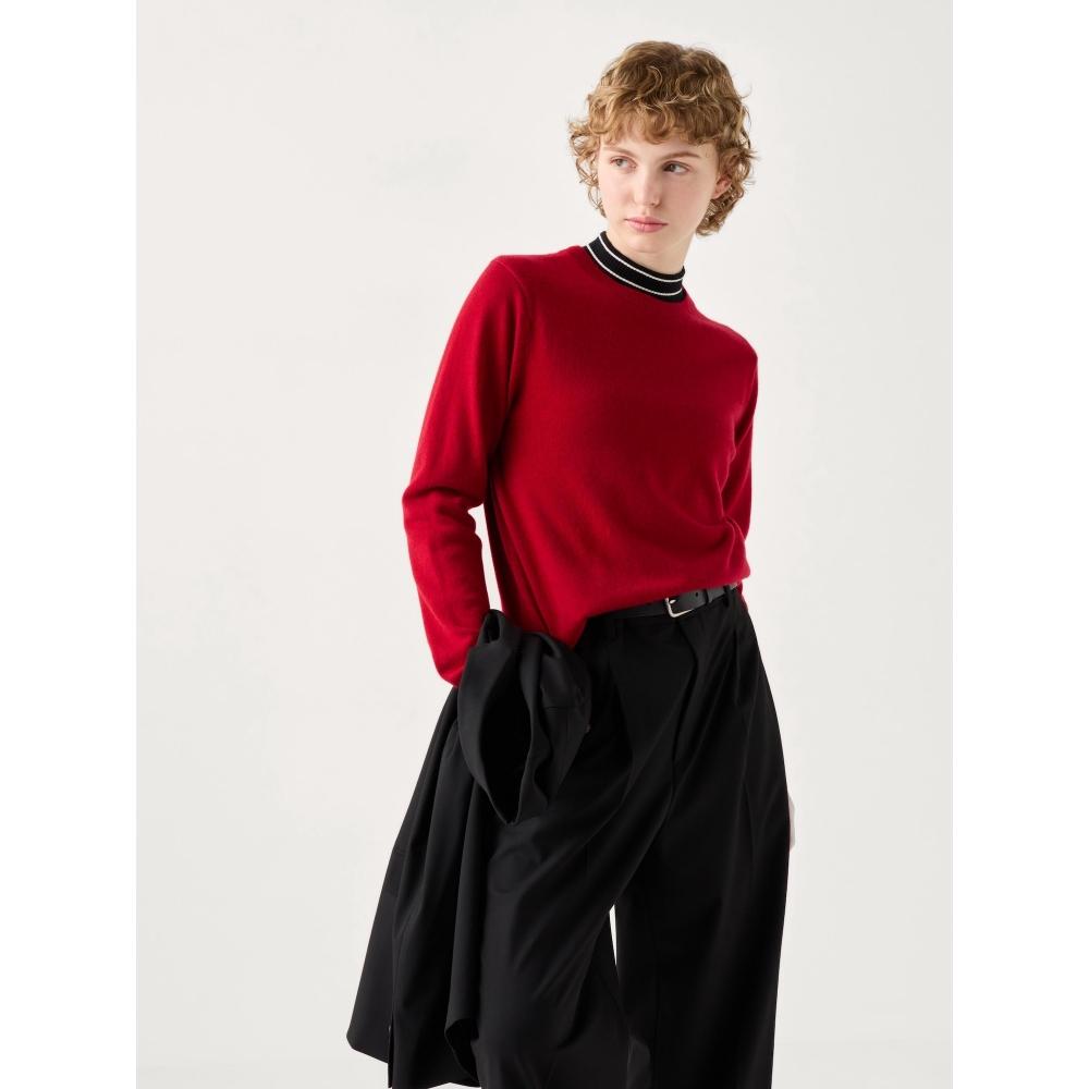 Uniqlo Cashmere Crew Neck Sweater
