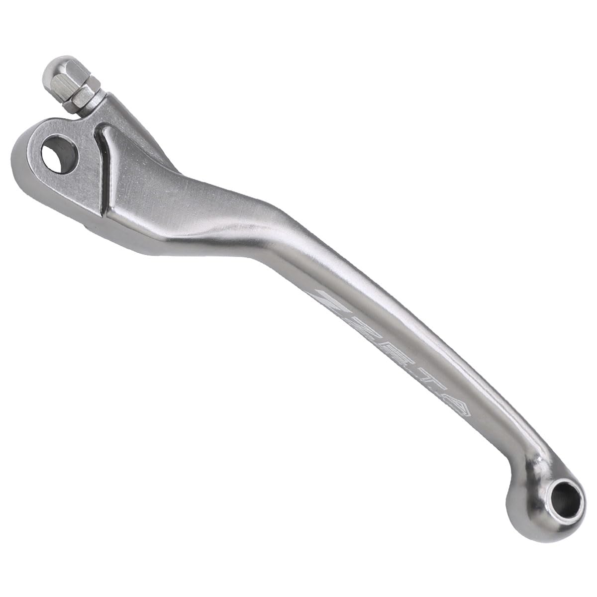 ZETA RACING Replacement Lever Arm for Pivot Lever Clutch Titanium Color Dirt FP-M 4-Finger ZE42-4600 (for Freak)
