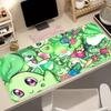Lovely Cartoon  Jigglypuff Wigglytuff Chansey Mouse Pad Desk Mat Wear Resistant Desktop Pad for PC Laptop Bedroom Game