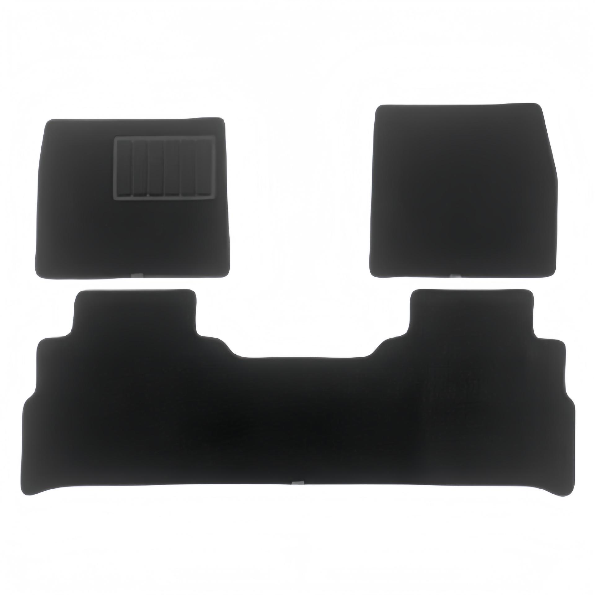 

Jetour Shanhai T1 TPE Автомобильные и багажные коврики 2024