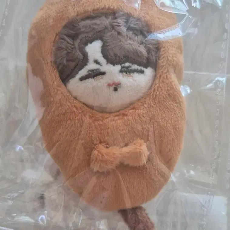 BTS 7-cut spotted mini spotted plaster figurines sleepy