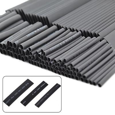 Heat Shrink Tube 127pcs Set Combination Sleeve Electrical Tape