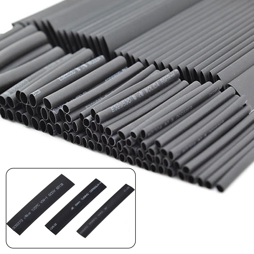 

Heat Shrink Tube 127pcs Set Combination Sleeve Electrical Tape