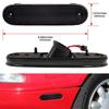 4pcs Smoked LED Side Marker for Mazda MX-5 Miata 1990-2005