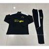 2026-2027 Football Training Suit Set Men Women Unisex Long Sleeve Sports Tracksuit Arsenal Barcelona Real Madrid Inter Milan