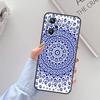 Coque Evil Eye pour Realme 14 12 10 11 13 Pro Plus GT 6 6T 5 GT7 Pro C61 C55 C51 C21Y C25S C67 C75 C53