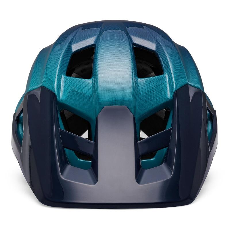 Source Factory Large Brim Cycling Helmet Mountain Bike Road Protective Equipment Customizable Patterns Printed Logo for Men