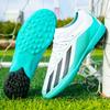 2025 Fashion Phantom GX II Elite FG Comfortable Breathable Cushioned Wear Resistant Wrapped Natural Grass Gum Football Shoes Gre