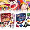 Exciting New Jax Animation Circus Building Blocks Toy Set For Kids With 400 To 800 Pieces