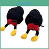 Boné de Baseball com Bumbum do Mickey Mouse em Algodão Respirável Para Uso Casual