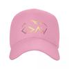 Copy of God is Greater than the Highs and Lows Ups and Downs  Gradient Baseball Cap Beach Bag Women Caps Unisexs