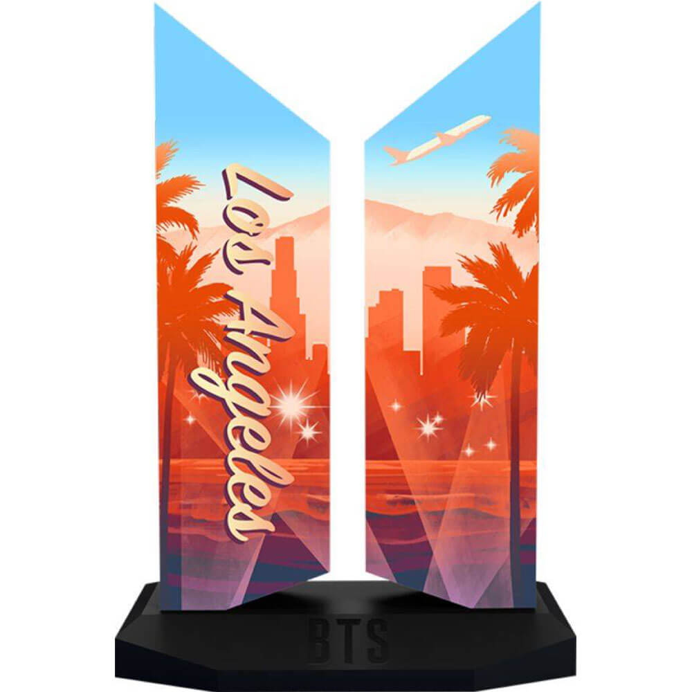 BTS Premium Logo Replica (Los Angeles)