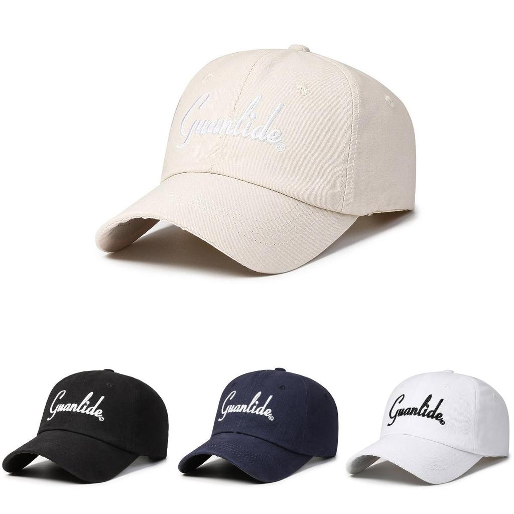 Classic Men Baseball Cap Versatile Cotton Hat For Spring And Autumn Characters Included)