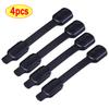 Kids Adjustable Multipurpose Double Buckle Refrigerator Door Locks Baby Safety Locks Child Protection Equipment Cabinet Locks