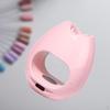 Lamp, 16W Portable Nail Dryer, Single Finger Gel Curing Electric Manicure Mhines