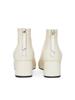 Commegee Asymmetry Ankle Boots / Cg1029Yeiv