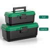 Hardware Tool Box Home Multifunctional Large Capacity Thickened Maintenance Tool Storage Carrying Case Maintenance