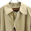 Aquascutum Made in England With liner Stainless collar coat beige Men's Used