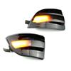 2pcs LED Side Wing Rearview Mirror Indicator Blinker Repeater Dynamic Turn Signal Light For Ford Focus 2 MK2 2004-2008 C-MAX