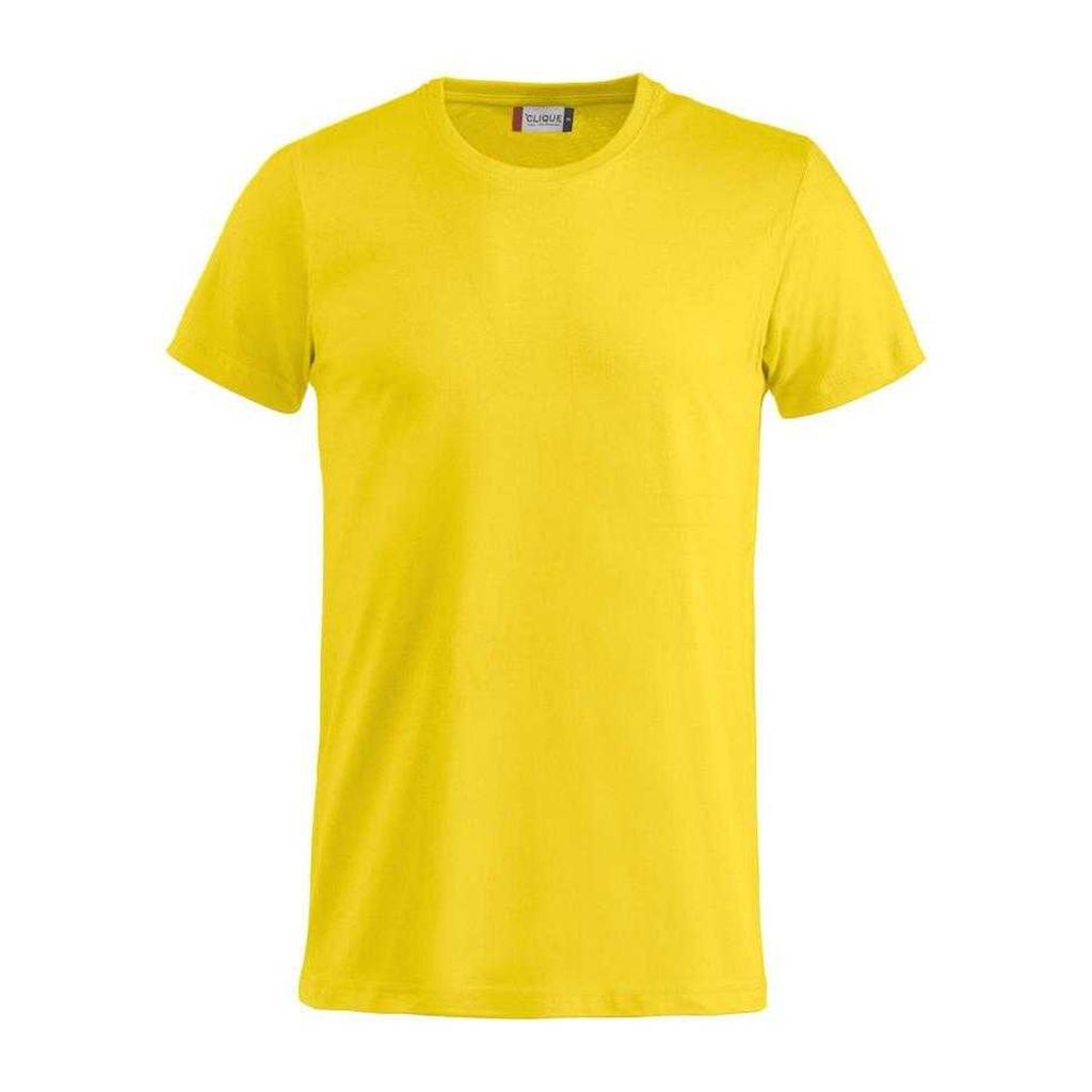Clique Mens Basic T-Shirt